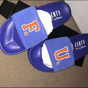 Fenty by Rihanna x Puma slides